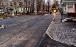 В Коврове завершились работы, проводимые в рамках региональной программы «Благодвор»