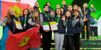 Ковровчане в чиле призеров Финала Чемпионата «Профессионалы» - KovrovSegodnya.Ru