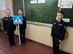 В Ковровском районе проведены мероприятия по профилактике детского дорожно-транспортного травматизма