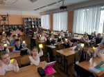 В Ковровском районе проведены мероприятия по профилактике детского дорожно-транспортного травматизма