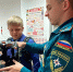 Создание елочных шаров с символикой МЧС - KovrovSegodnya.Ru