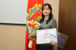 Доброволец года