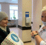 «Новогодний подарок» для пациентов радиотерапевтического отделения - KovrovSegodnya.Ru