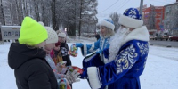 В Коврове сотрудники Госавтоинспекции провели предновогодний рейд «В Новый год без ДТП» - Администрация г. Ковров
