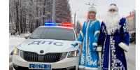 В Коврове сотрудники Госавтоинспекции провели предновогодний рейд «В Новый год без ДТП» - KovrovSegodnya.Ru