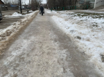Коммунальная планёрка: акцент на противогололедной обработке территорий