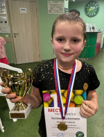 Юные ковровские теннисисты среди победителей турниров программы 10s Minitennis