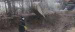 Коммунальная авария на улице Грибоедова устранена, подачу горячей воды возобновили