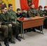 Встреча юнармейцев двух поколений в Ковровской православной гимназии - KovrovSegodnya.Ru