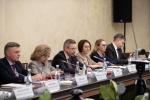 Представители Владимирской области приняли участие в круглом столе по развитию нотариальной помощи ветеранам СВО и членам их семей 