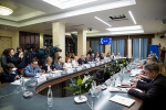 Представители Владимирской области приняли участие в круглом столе по развитию нотариальной помощи ветеранам СВО и членам их семей