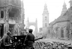 12 февраля 1945 года. Освобождение Будапешта