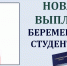 Во Владимирской области для беременных студенток предусмотрена новая единовременная выплата  - ТК Наш Регион 33