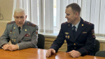 75-летний юбилей отметил легендарный руководитель Ковровской Госавтоинспекции Виктор Рожков