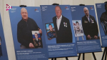 В Законодательном Собрании открылась фотовыставка «Отец Героя»