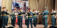 Год Защитника Отечества открыли на собрании в ДКиТ "Родина" в канун 23 февраля - KovrovSegodnya.Ru