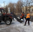 Уборка улично-дорожной сети 27 февраля - Администрация г. Ковров