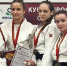 Ковровчанка Кристина Воронова – победительница всероссийского турнира по дзюдо - ТК Наш Регион 33