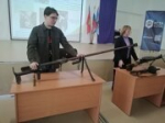 «Оружие Победы» - в Доброграде и «Искателе»