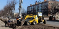Уборка улично-дорожной сети 24 марта - Администрация г. Ковров
