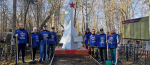 Во время общегородского субботника было собрано более 250 тонн мусора