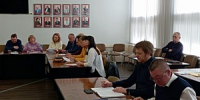 Коммунальщики Коврова обсудили подготовку объектов к 9 Мая, работы по программе «Благодвор», противопожарную безопасность - Администрация г. Ковров