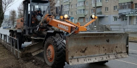 Уборка улично-дорожной сети 2 апреля - KovrovSegodnya.Ru