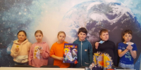 День космонавтики - Районная библиотека