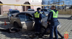 В ходе оперативных мероприятий, направленных на борьбу с наркобизнесом, полицейские применили огнестрельное оружие