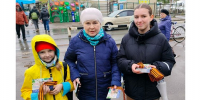 В Коврове продолжается акция «Георгиевская ленточка» - KovrovSegodnya.Ru