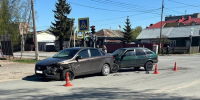 ДТП на улице Шмидта, среди пострадавших - несовершеннолетний пассажир - KovrovSegodnya.Ru
