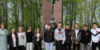 Вахта памяти конструктора В.А. Дегтярёва в Ковровском историко-мемориальном парке - KovrovSegodnya.Ru