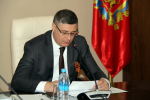 А. Авдеев поставил органам власти Владимирской области задачу уделить вопросам наведения чистоты и порядка особое внимание