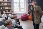 Творческая встреча с Игорем Жуковым