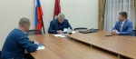 О ремонте хирургического отделения больничного комплекса на улице Еловой