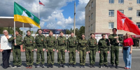 Завершен региональный этап Всероссийской военно-патриотической игры «Зарница 2.0» - KovrovSegodnya.Ru
