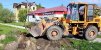 Уборка улично-дорожной сети Коврова 26 мая - KovrovSegodnya.Ru