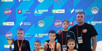 КОВРОВСКИЕ БОРЦЫ НА ПЬЕДЕСТАЛЕ ПОЧЕТА - ТК Наш Регион 33