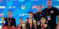 Четыре медали у ковровских борцов на крупном турнире в Москве - KovrovSegodnya.Ru