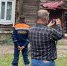 Спасатели обеспечили безопасность специалиста в сгоревшем доме - KovrovSegodnya.Ru