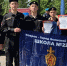 Команда кадет приняла участие в III Межрегиональном военно-патриотическом форуме "Альфовец" - KovrovSegodnya.Ru