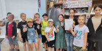6 июня - Пушкинский день России и День русского языка - Районная библиотека