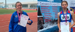 «Золото» и «серебро» у ковровчан на чемпионате и первенстве ЦФО по легкой атлетике