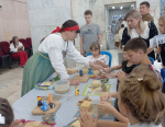 Увлекательный мастер-класс