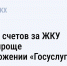 В новой версии приложения «Госуслуги Дом» появились «корзина платежей» и статус «переплата» - ТК Наш Регион 33