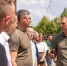 Делегация Владимирской области во главе с А. Авдеевым навестила подшефный город Кировское - ТК Наш Регион 33