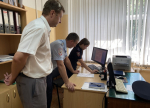 Общественники проверили изолятор временного содержания