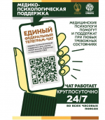 Участники СВО и их семьи из Владимирской области могут получить бесплатную медико-психологическую поддержку в едином федеральном телеграм-чате