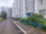 Приняты работы по благоустройству двора на Комсомольской 102