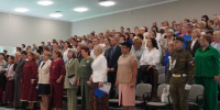 В Лицее № 25 прошла традиционная городская августовская педагогическая конференция - ТК Наш Регион 33